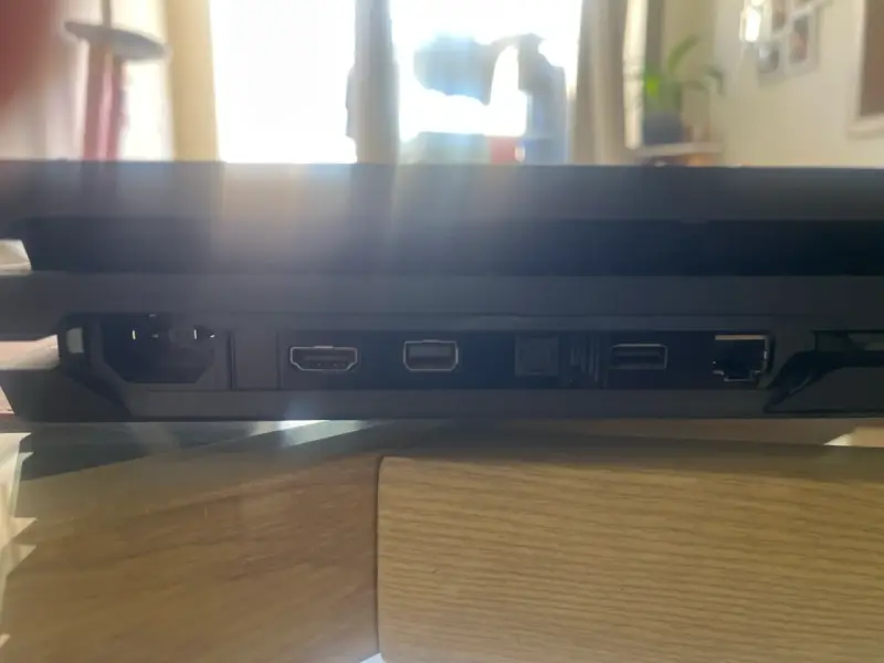 Consola PS4 Pro negra + control original + juegos - 3