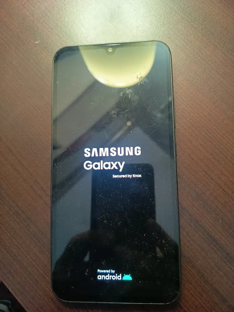 Smartphone Samsung Galaxy