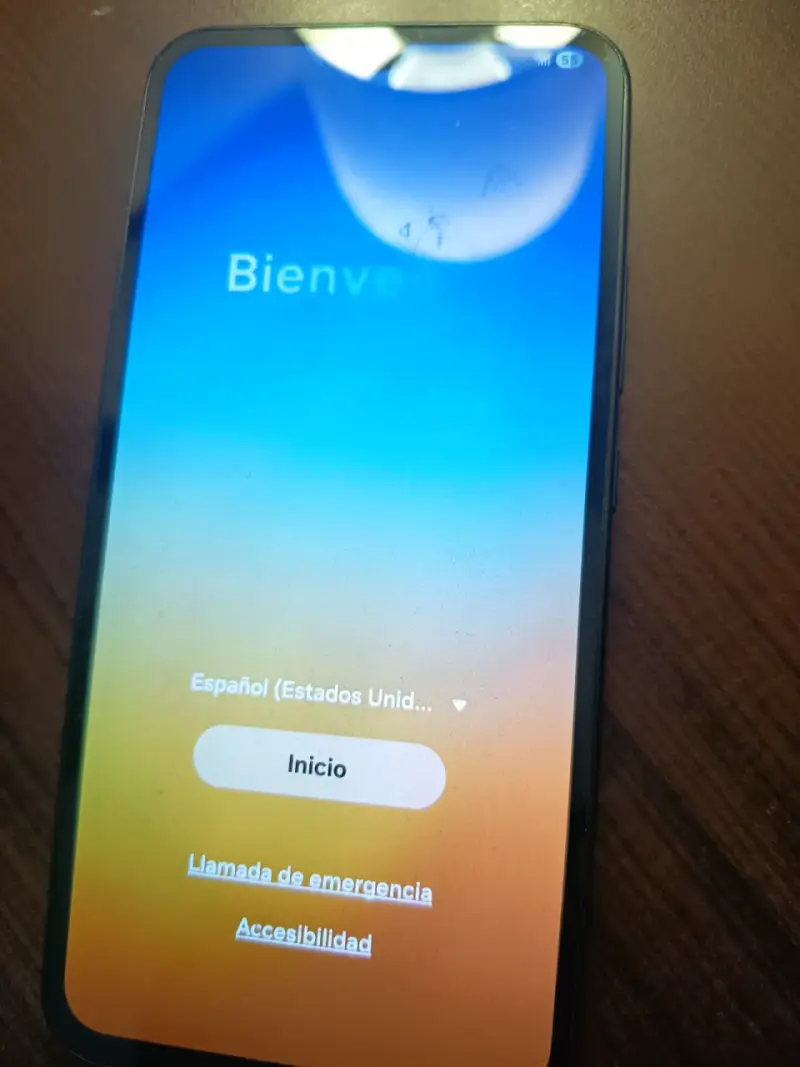 Smartphone Samsung Galaxy - 2