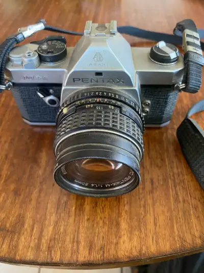 Cámara Pentax vintage - miniatura 1