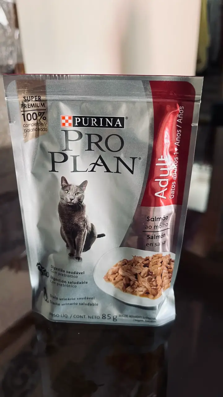 Comida para gato Purina Pro Plan