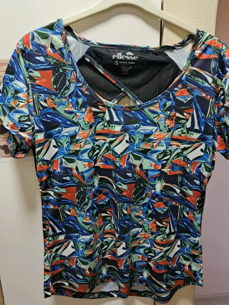 Conjunto Deportivo Ellesse - 1