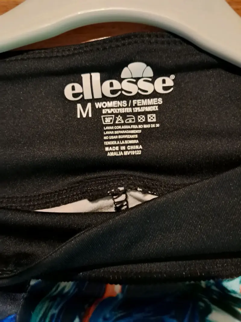 Conjunto Deportivo Ellesse - 4