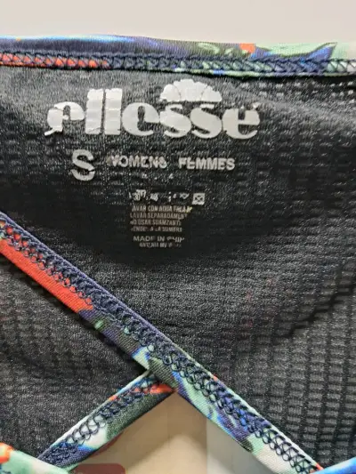 Conjunto Deportivo Ellesse - miniatura 5