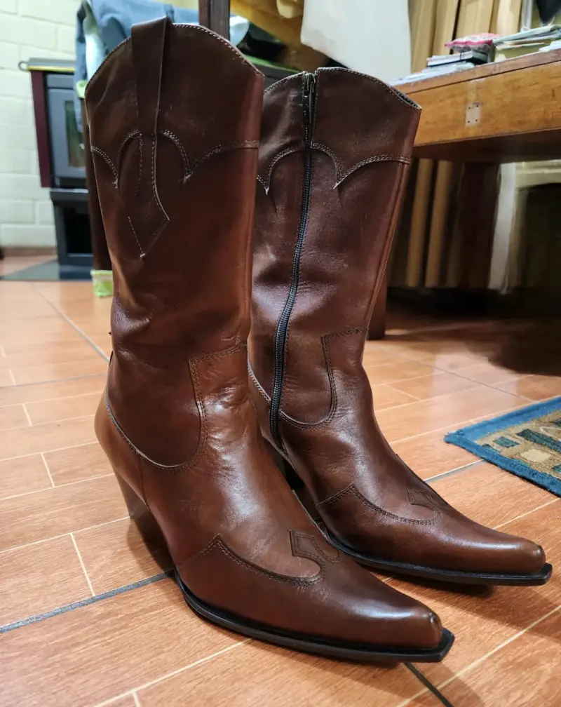 Botas vaqueras Gacel Talla 39 - 2