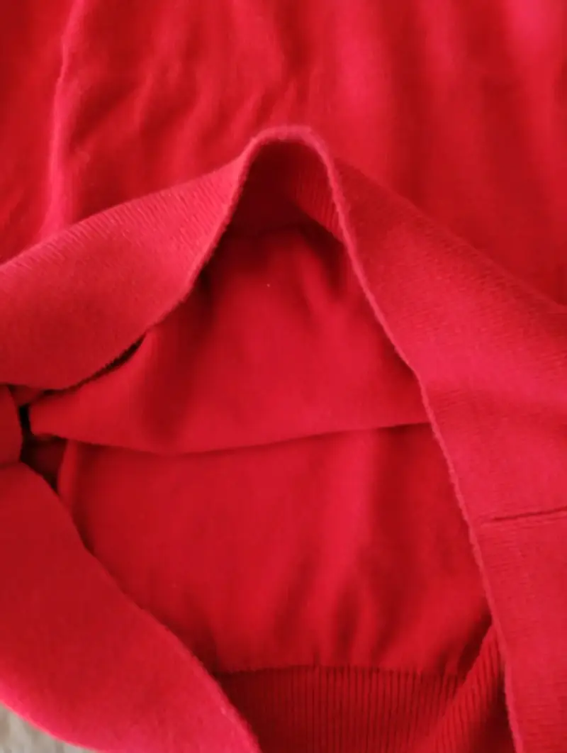 Suéter rojo U.S. Polo Assn. - 6