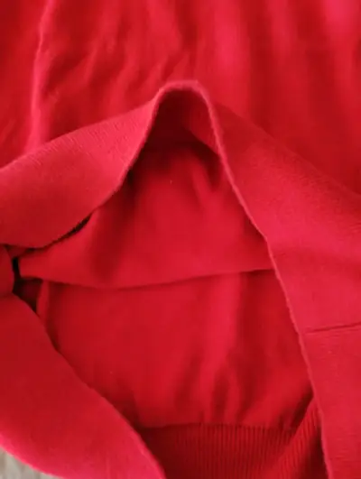 Suéter rojo U.S. Polo Assn. - miniatura 6