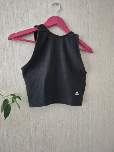 Polera deportiva azul Nike - miniatura 6