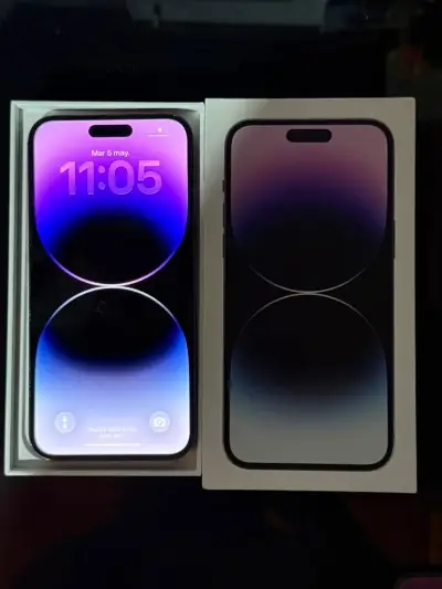 IPHONE 14 prox max - miniatura 1