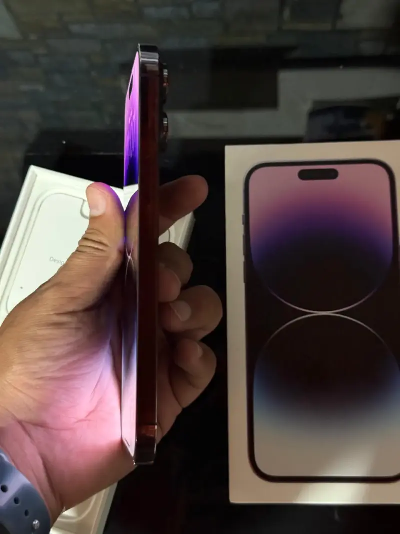 IPHONE 14 prox max - 2