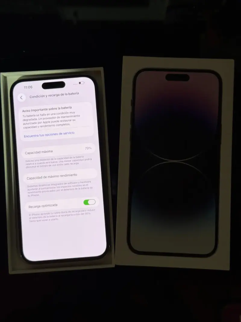 IPHONE 14 prox max - 3