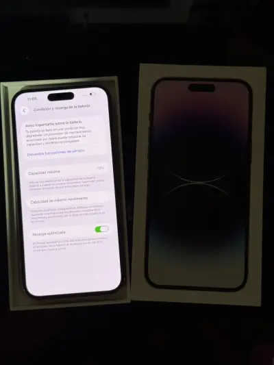 IPHONE 14 prox max - miniatura 3