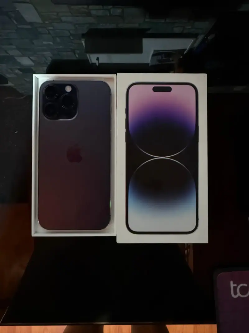 IPHONE 14 prox max - 4