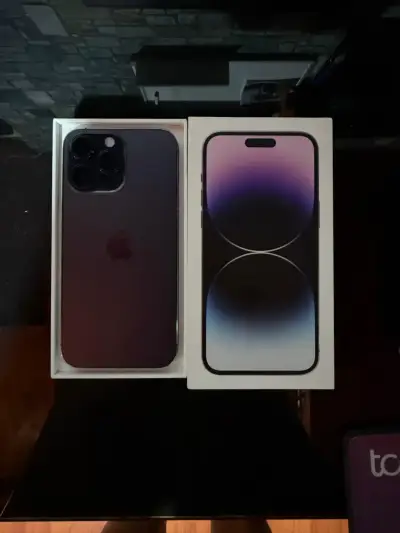 IPHONE 14 prox max - miniatura 4