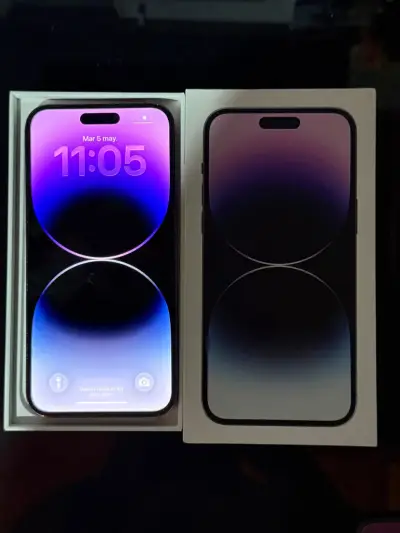 IPHONE 14 prox max - miniatura 5
