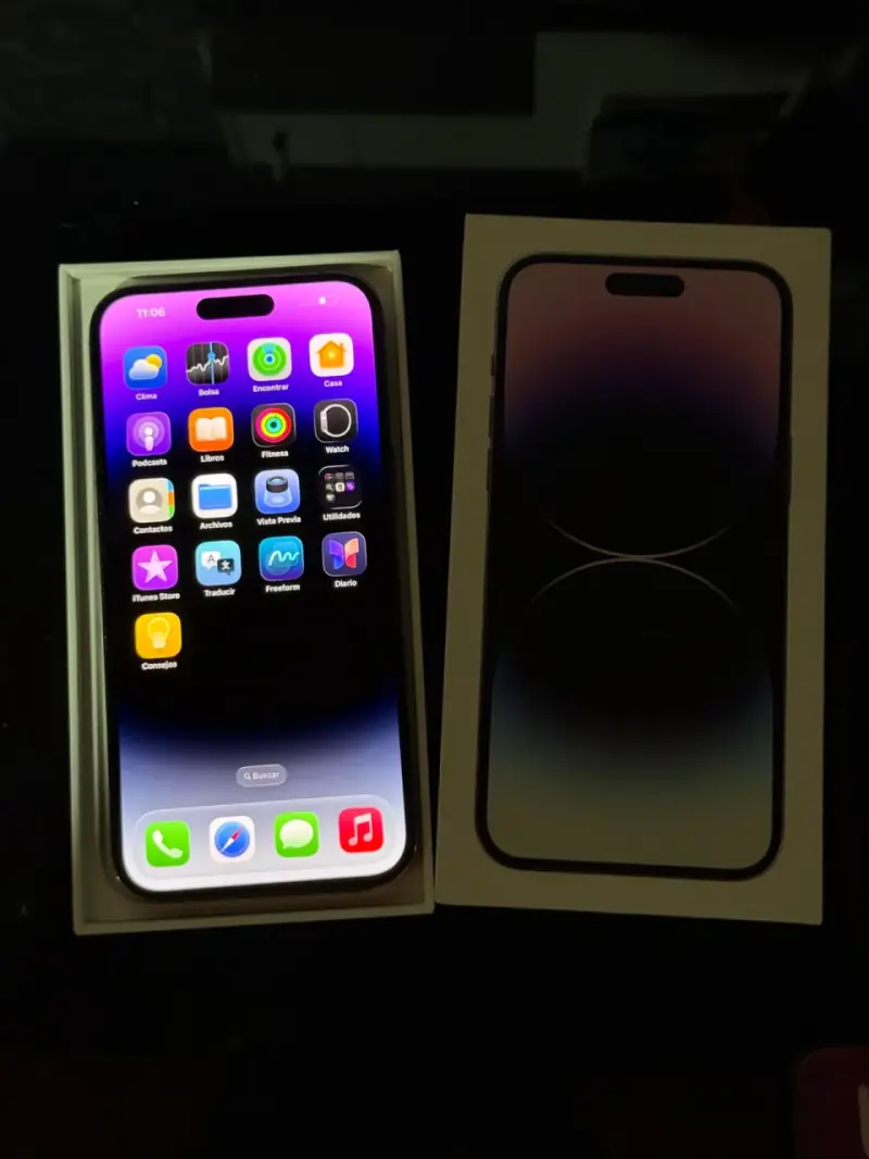IPHONE 14 prox max - 6