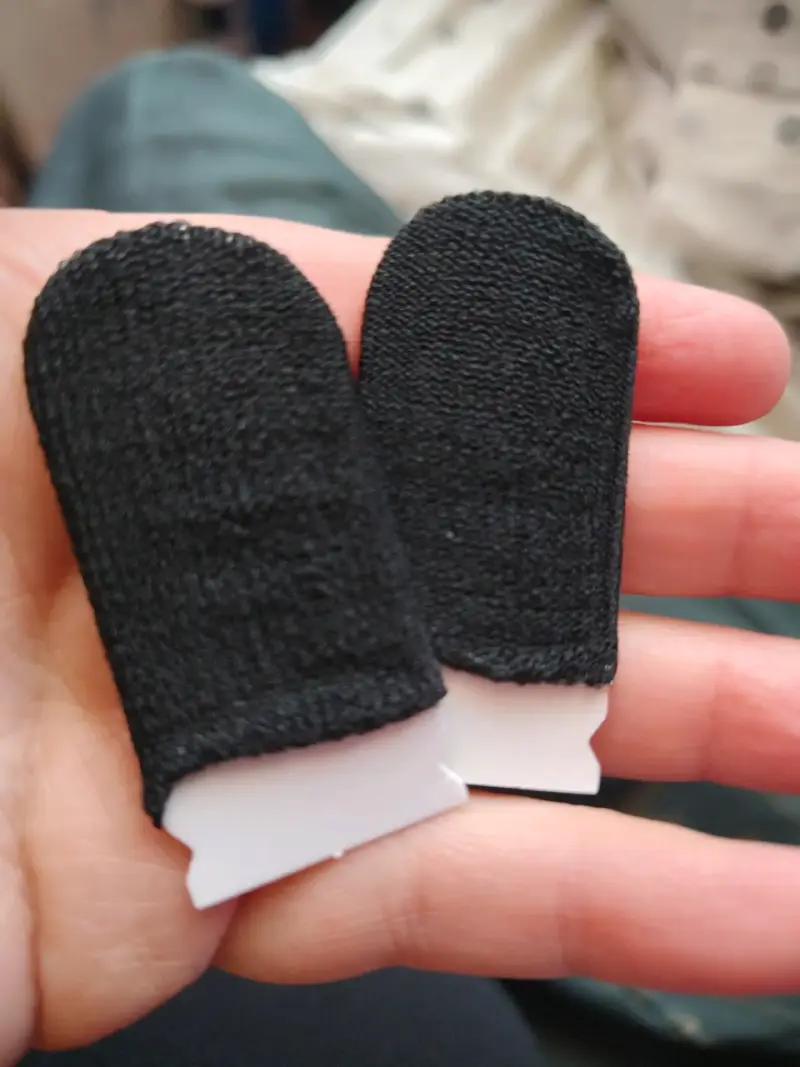Vendo Guantes gamers para pantalla táctil - 3