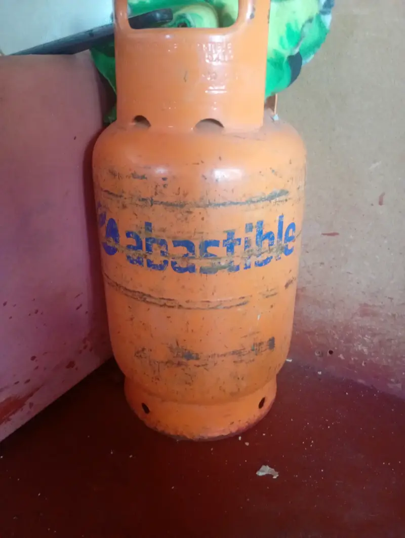 Balón de gas Abastible 5 kg