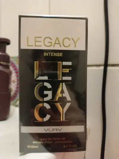 Perfume Vurv Legacy Intense 100ml - miniatura 1