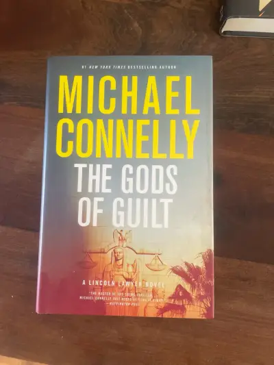 Colección 3 Novelas Policiales de Michael Connelly - miniatura 2