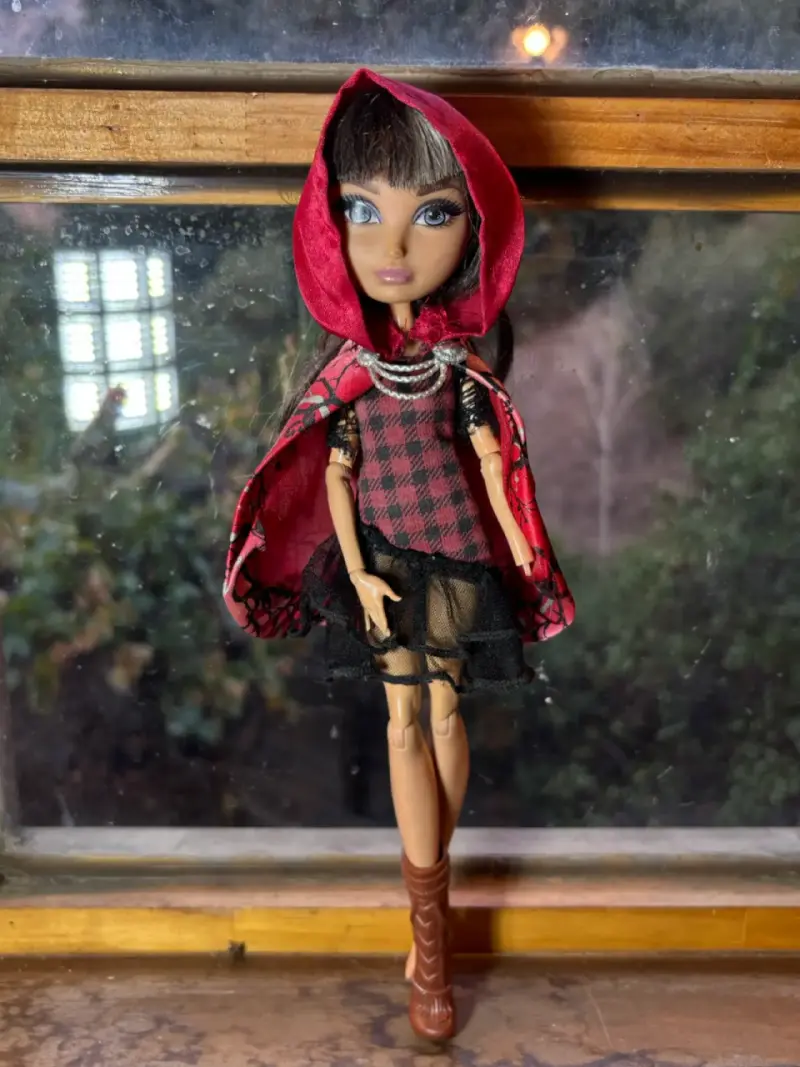 Muñeca ever after high