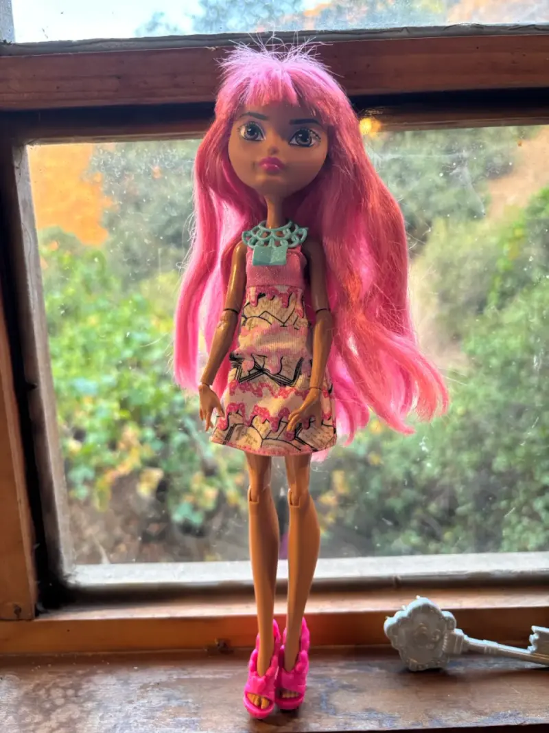 Muñeca ever after high coleccion - 2