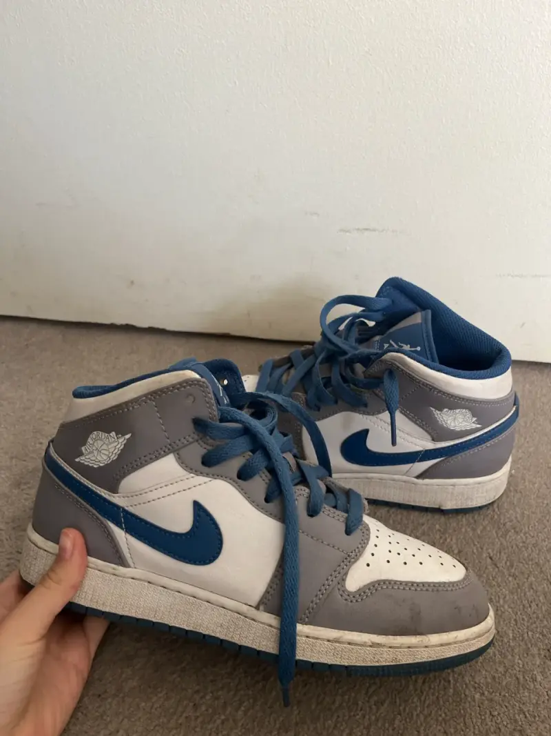 Zapatillas Originales Jordan - 1
