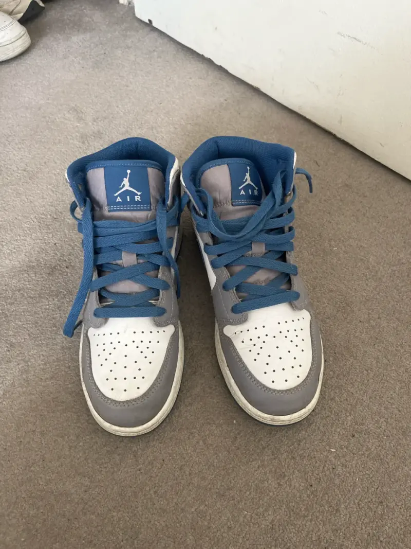 Zapatillas Originales Jordan - 4