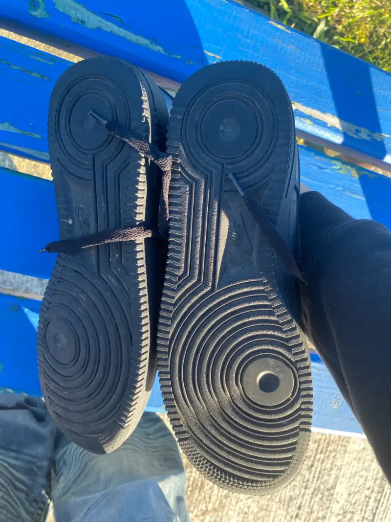 Zapatillas nike af1 - 2
