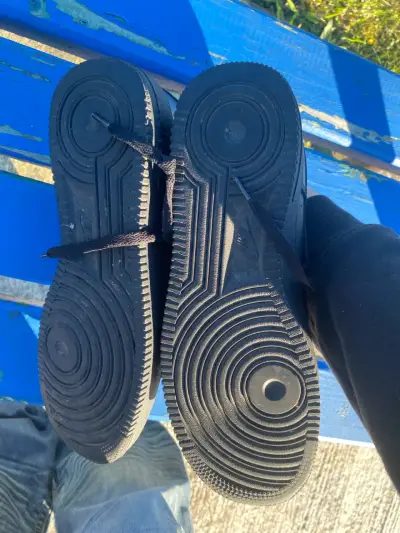 Zapatillas nike af1 - miniatura 2