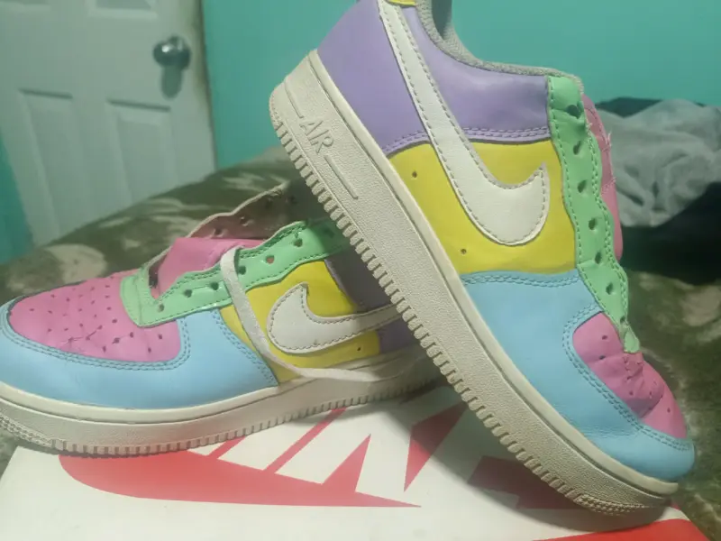 Zapatillas multicolor Nike Air - 1