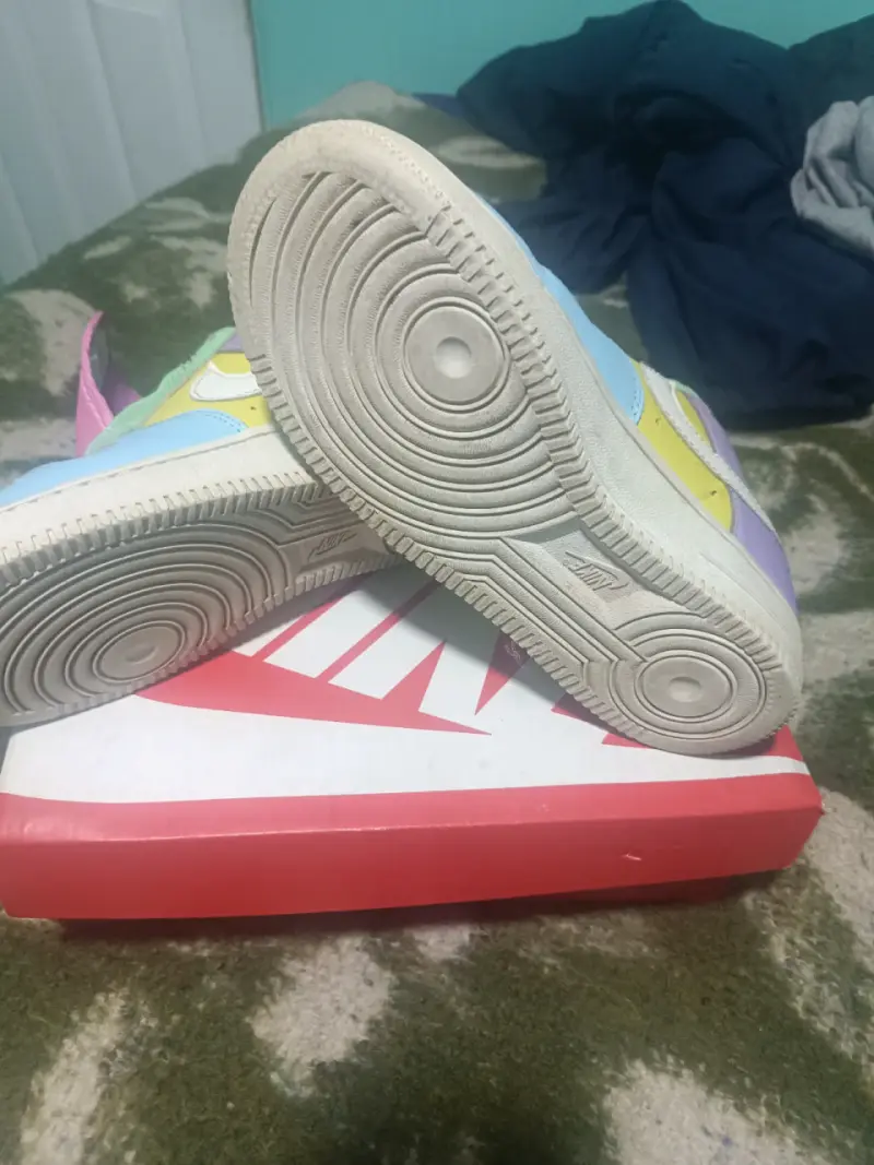 Zapatillas multicolor Nike Air - 3