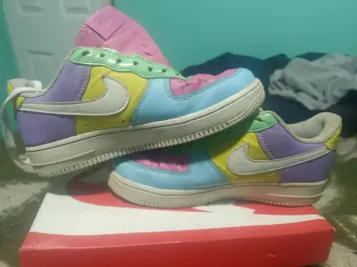 Zapatillas multicolor Nike Air - miniatura 4