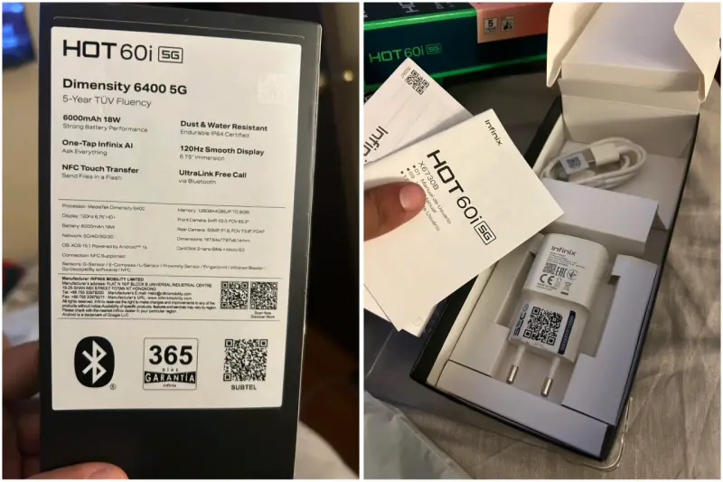 Teléfono nuevo - 3