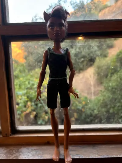 Muñeco de colección Monster High - miniatura 2