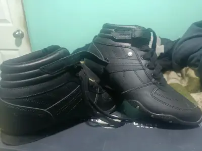 Zapatillas  escolares tener - miniatura 1