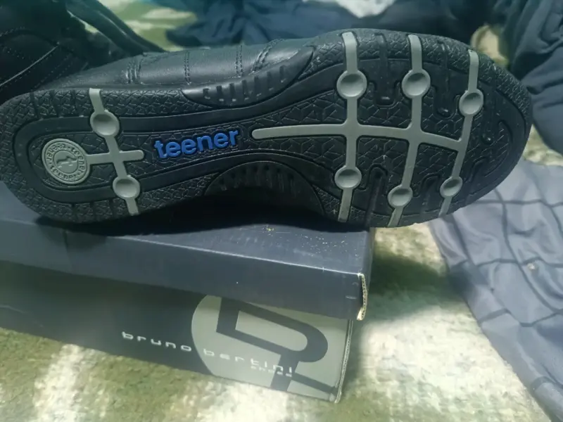 Zapatillas  escolares tener - 3