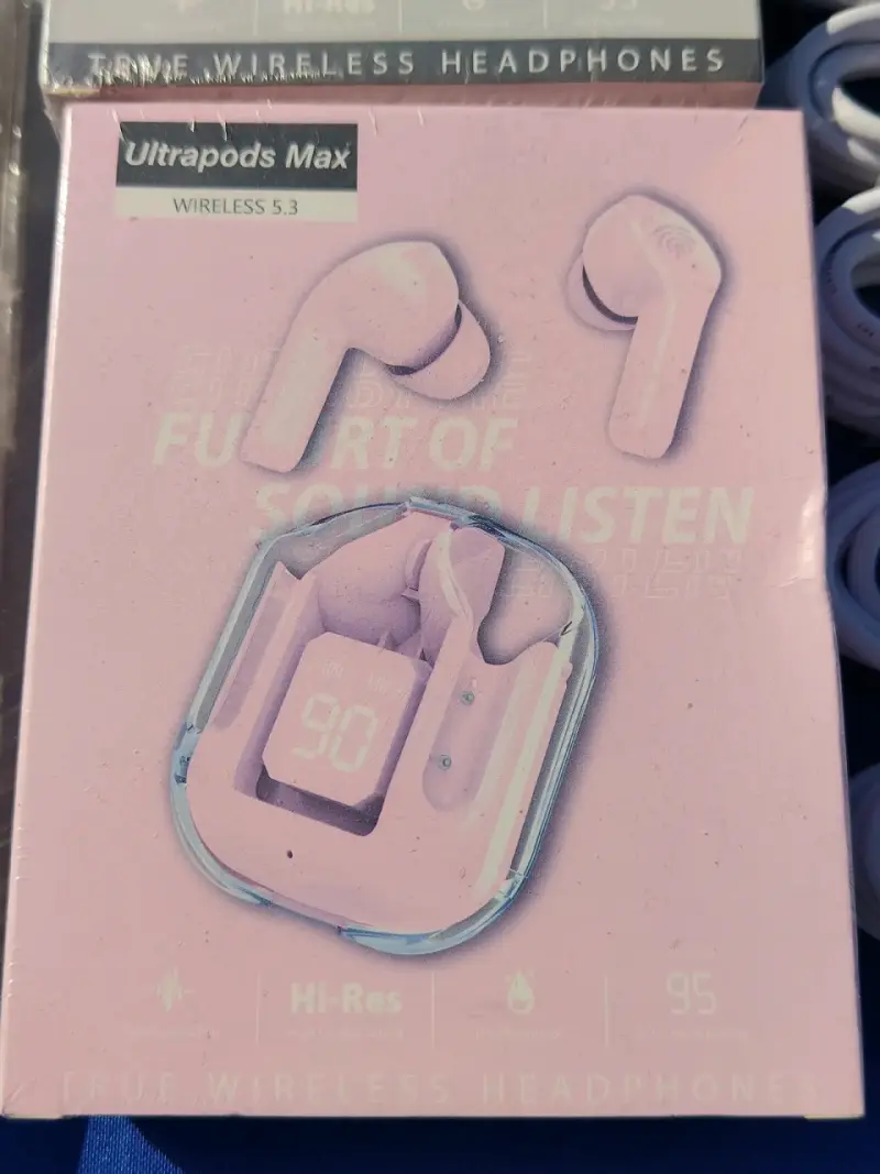 Audífonos True Wireless Ultrapods Max