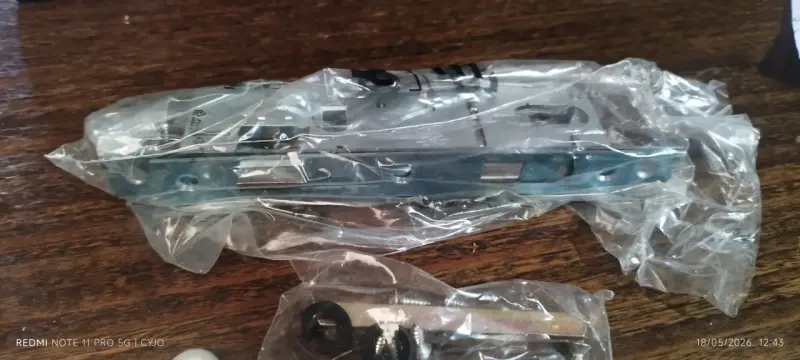 Cerradura para perfiles Papaiz - 4