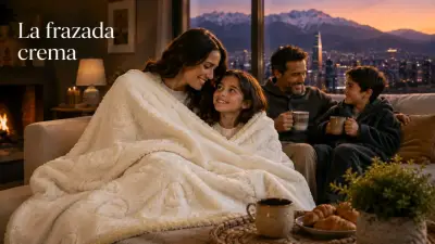 FRAZADAS 2 PLAZAS PREMIUM 🛏️ - miniatura 1