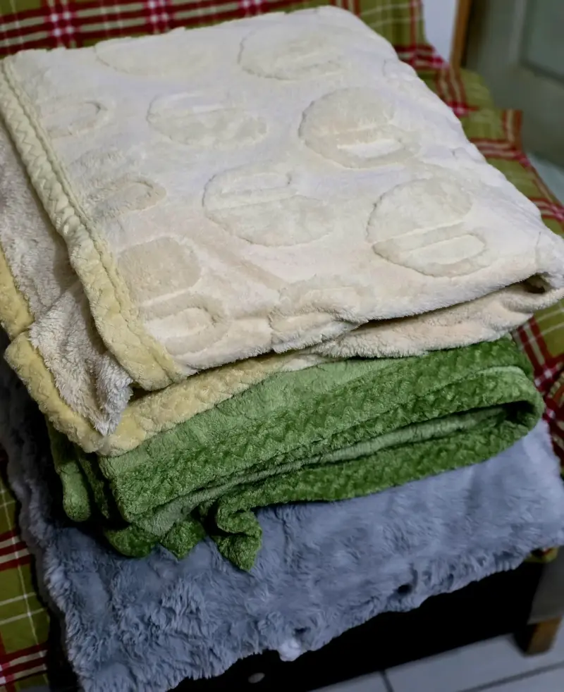 FRAZADAS 2 PLAZAS PREMIUM 🛏️ - 2