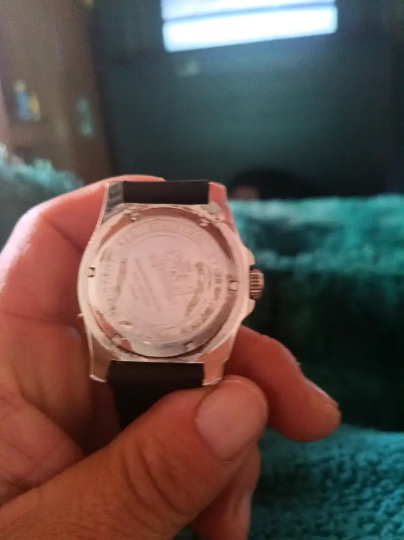 Reloj cronógrafo de cuero FESTINA - 3