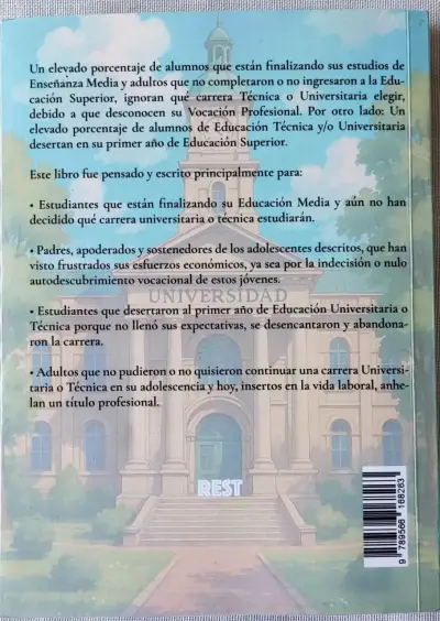 Libro 'Descubre tu vocación profesional' - miniatura 2