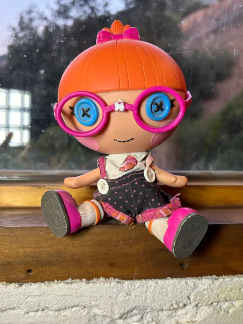 Muñeca lalaloopsy