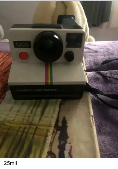 Cámara Polaroid Land 1000 - miniatura 4