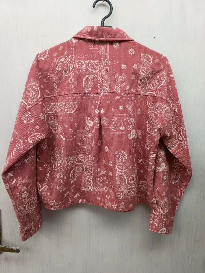 Chaqueta umbrale - 2