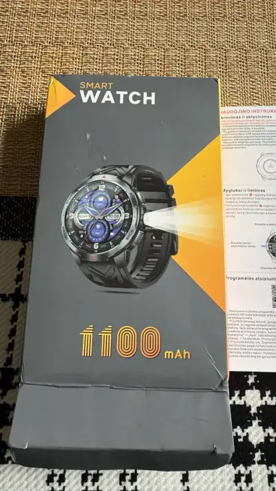 Reloj inteligente T-REX 3 Ultra - miniatura 3