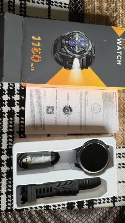 Reloj inteligente T-REX 3 Ultra - miniatura 4