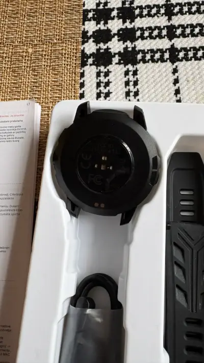 Reloj inteligente T-REX 3 Ultra - miniatura 5