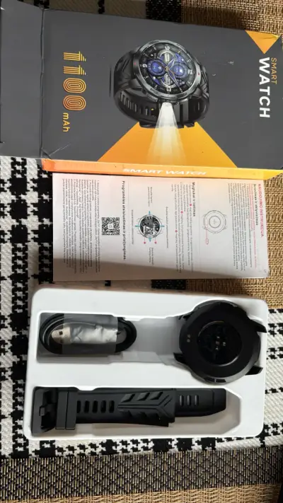 Reloj inteligente T-REX 3 Ultra - miniatura 6